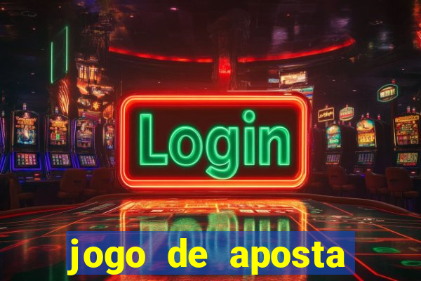 jogo de aposta para menor de 18